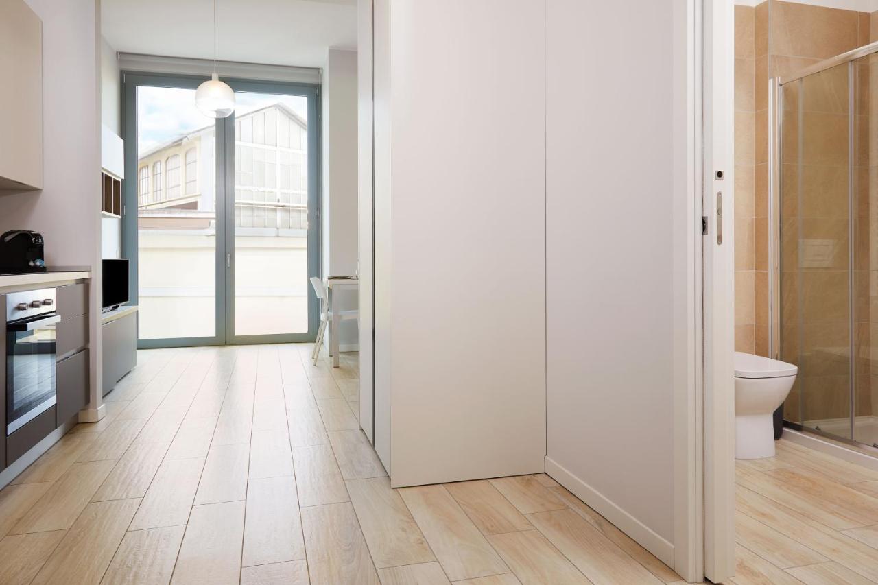 Cenisio Elyon Apartment Milano Eksteriør billede