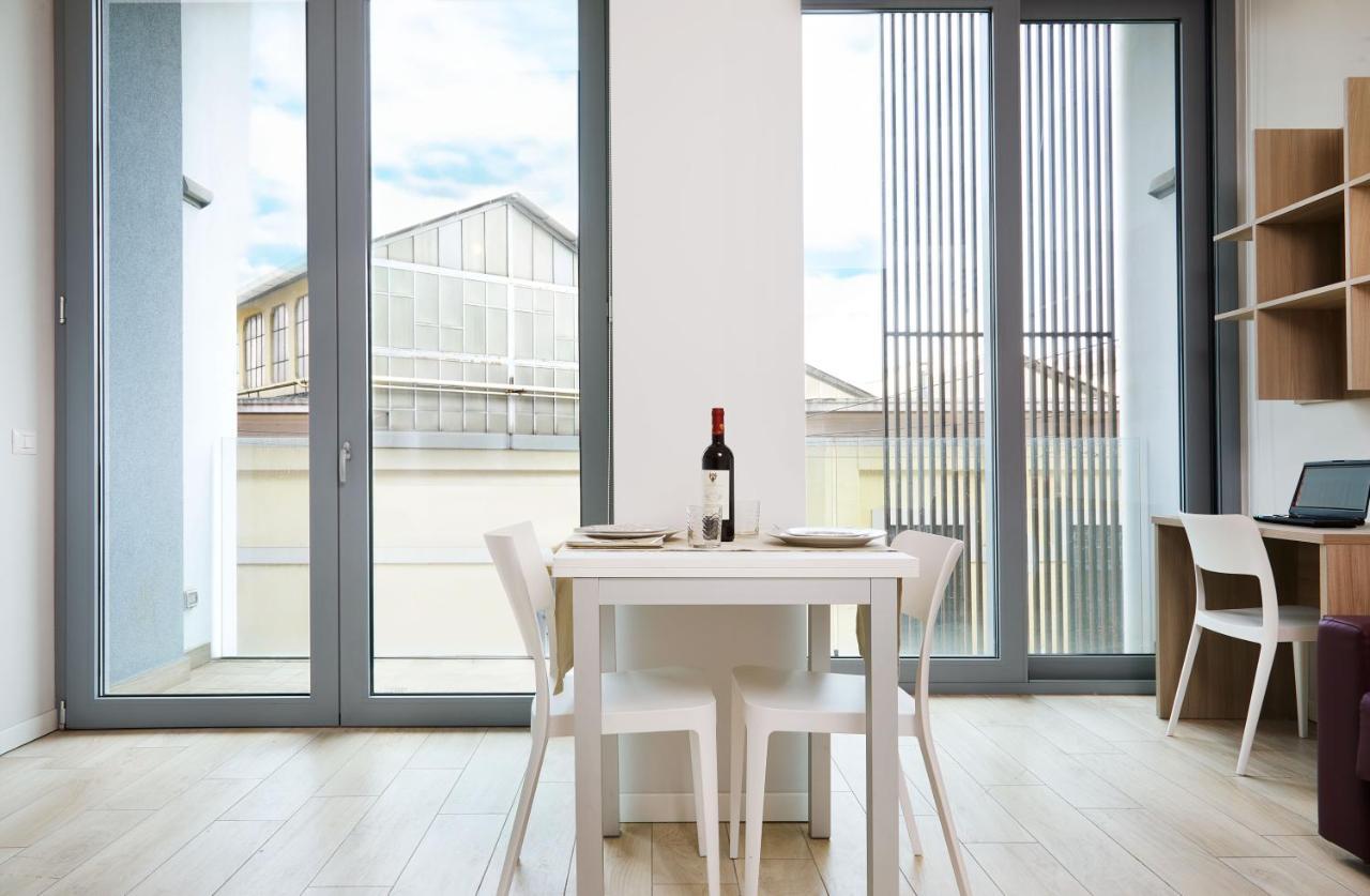 Cenisio Elyon Apartment Milano Eksteriør billede