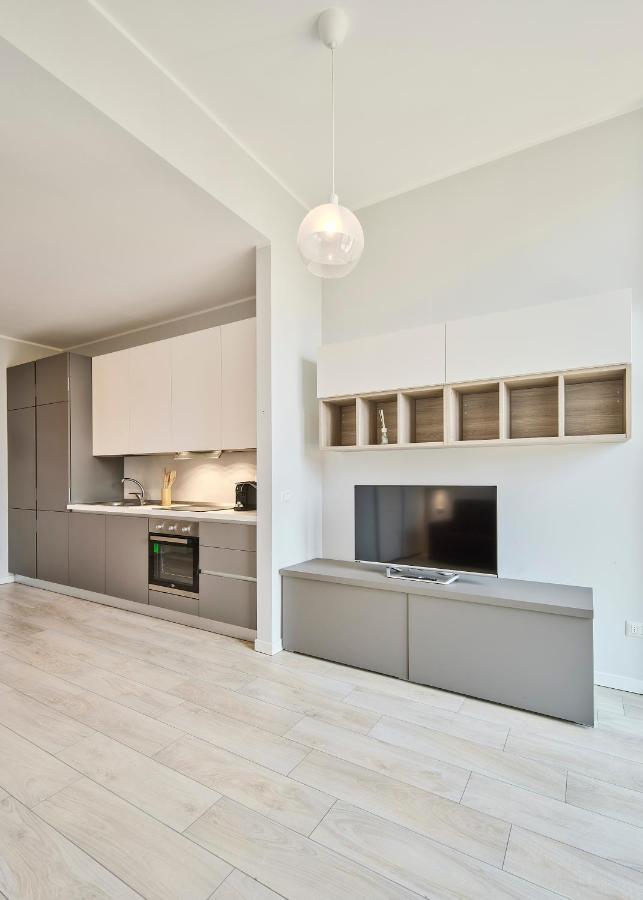 Cenisio Elyon Apartment Milano Eksteriør billede